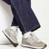New Balance 574 Sneakers In Grey For Unisex