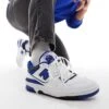 New Balance 550 Trainers In White And Blue For Unisex White/blue 1 New Balance 550 Trainers In White And Blue For Unisex White/blue -New Balance Shop 202381338 1 whiteblue