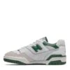 New Balance 550 Trainers In White And Green For Unisex White/green -New Balance Shop 203629230 1 whitegreen