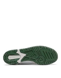 New Balance 550 Trainers In White And Green For Unisex White/green -New Balance Shop 203629230 4