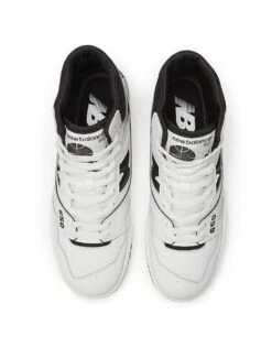 New Balance 650 Trainers In White And Black For Unisex White/black -New Balance Shop 203636241 3
