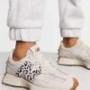 New Balance 327 Trainers In Off White With Leopard Print Detail For Unisex -New Balance Shop 203644203 1 offwhite