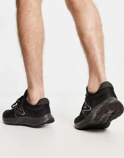 New Balance Running 520 Trainers In Black For Men -New Balance Shop 203664172 3