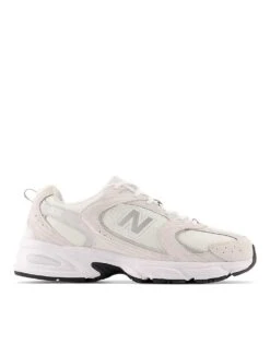 New Balance 530 Trainers In Off White For Unisex -New Balance Shop 204470515 1 offwhite 1