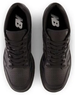 New Balance 480L Trainers In Black For Men -New Balance Shop 204737270 3