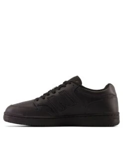 New Balance 480L Trainers In Black For Men -New Balance Shop 204737270 4