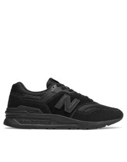 New Balance 997H Trainers In Black For Unisex -New Balance Shop 204737856 1 black 1