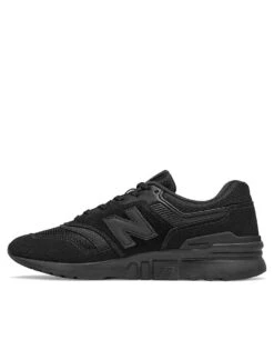 New Balance 997H Trainers In Black For Unisex -New Balance Shop 204737856 4