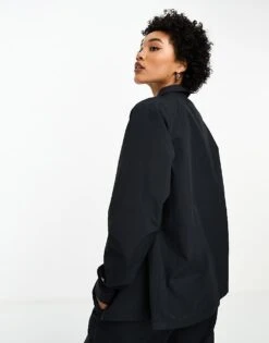 New Balance Part Of The Family Shirt In Black - Exclusive To ASOS For Unisex -New Balance Shop 205275088 3