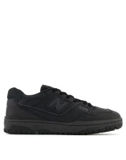 New Balance 550 Trainers In Black For Men -New Balance Shop 205305368 1 black 1