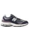 New Balance 2002 Trainers In Blue And Grey For Men -New Balance Shop 205305398 1 blue