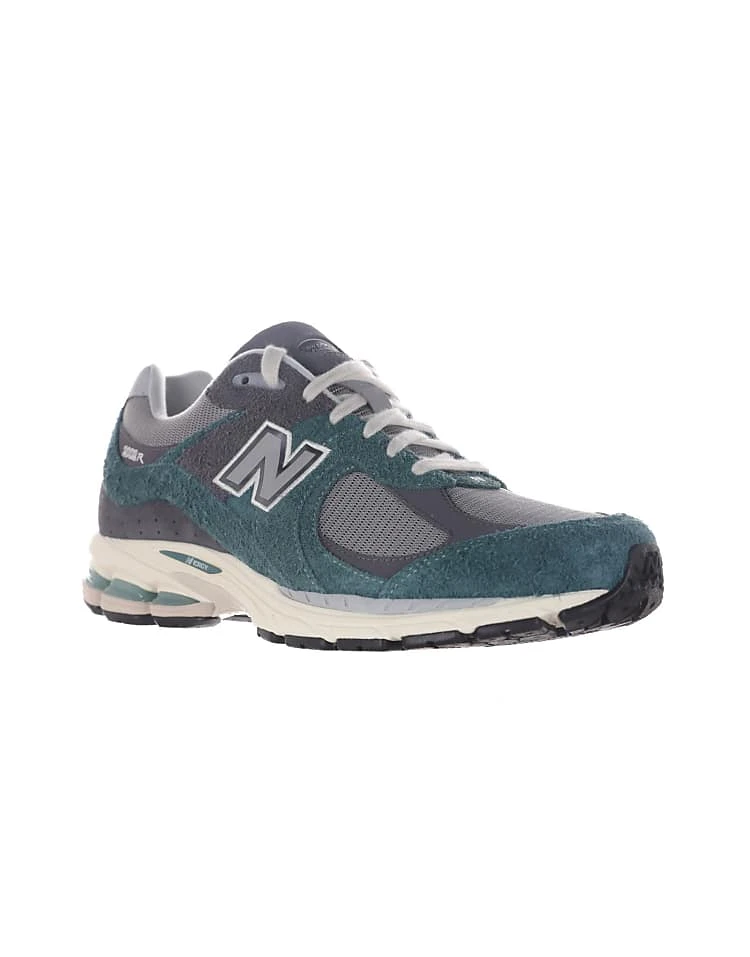 New Balance 2002 Trainers In Teal And Grey For Unisex Light Blue 5 New Balance 2002 Trainers In Teal And Grey For Unisex Light Blue - Image 3
