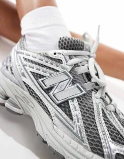 New Balance 1906 Trainers In Dark Silver For Unisex -New Balance Shop 205337829 3