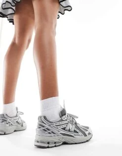 New Balance 1906 Trainers In Dark Silver For Unisex -New Balance Shop 205337829 4