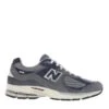 New Balance 2002 Trainers In Grey And Navy For Unisex