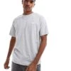 New Balance New Balanace Small Logo T-shirt In Grey For Men