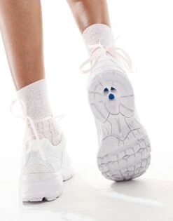 New Balance 530 Trainers In Triple White For Unisex -New Balance Shop 205508923 3