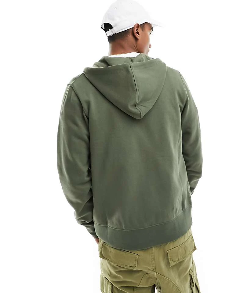 New Balance Nb Classic Core Full Zipper In Grey For Men 3 New Balance Nb Classic Core Full Zipper In Grey For Men - Image 2