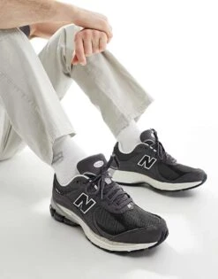 New Balance 2002 Trainers In Grey For Unisex