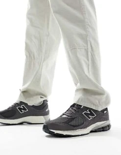 New Balance 2002 Trainers In Grey For Unisex 12 New Balance 2002 Trainers In Grey For Unisex -New Balance Shop 206019771 5