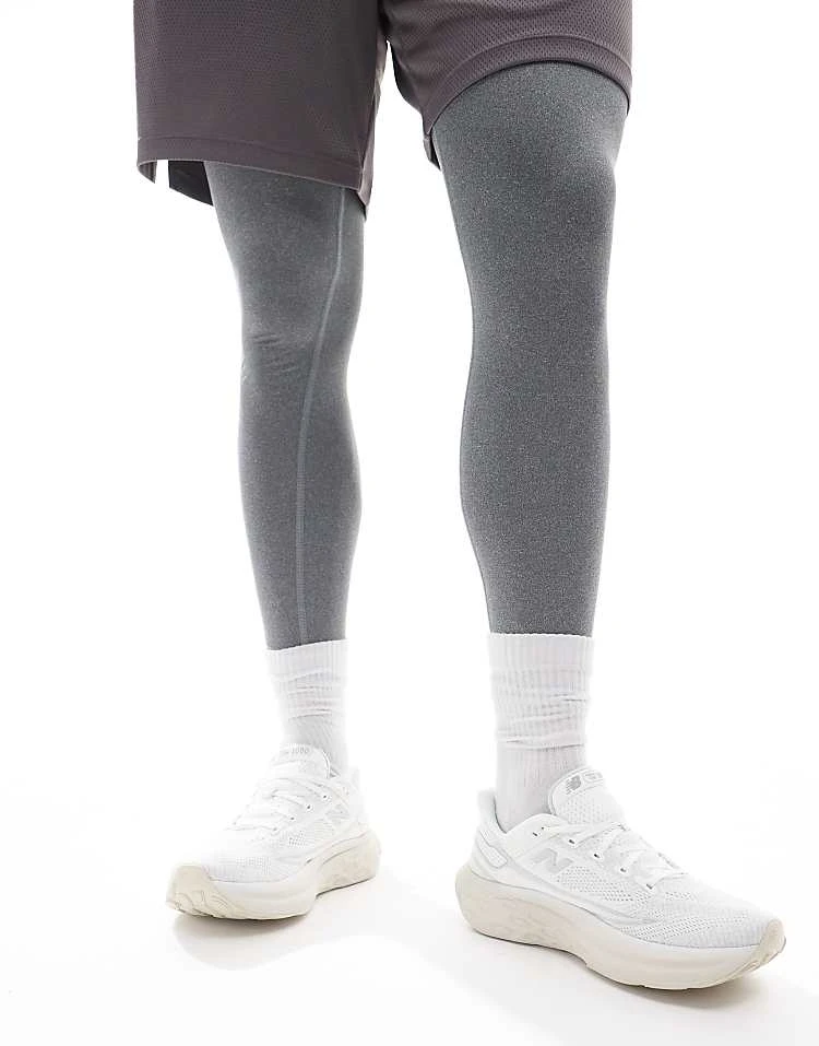 New Balance 1080 Running Trainers In White For Men 3 New Balance 1080 Running Trainers In White For Men