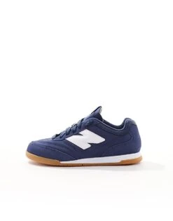 New Balance RC42 Trainers In Blue For Unisex -New Balance Shop 206021074 5