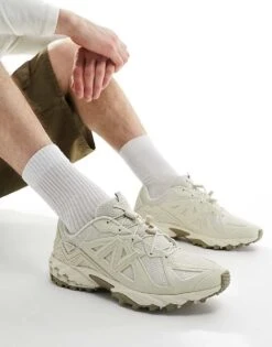 New Balance 610 Trainers In Beige For Unisex