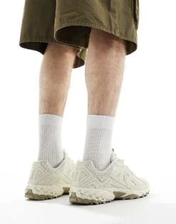 New Balance 610 Trainers In Beige For Unisex -New Balance Shop 206021310 3