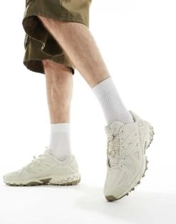 New Balance 610 Trainers In Beige For Unisex -New Balance Shop 206021310 5