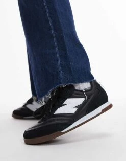 New Balance RC42 Trainers In Black For Unisex -New Balance Shop 206021648 1 black 1