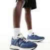 New Balance 327 Trainers In Blue For Unisex 1 New Balance 327 Trainers In Blue For Unisex -New Balance Shop 206021753 1 blue