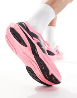 New Balance FuelCell Rebel Running Trainers In Pink For Unisex -New Balance Shop 206030213 5