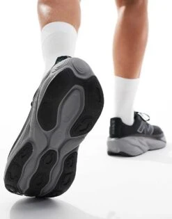 New Balance More Running Trainers In Black And White For Unisex -New Balance Shop 206030254 3