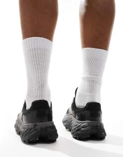 New Balance More Trail Running Trainers In Black For Men -New Balance Shop 206030291 4