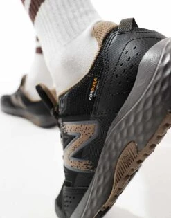 New Balance 410 Running Trainers In Black For Men -New Balance Shop 206030318 4