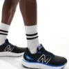New Balance Evoz Running Trainers In Blue For Men 1 New Balance Evoz Running Trainers In Blue For Men -New Balance Shop 206030346 1 blue