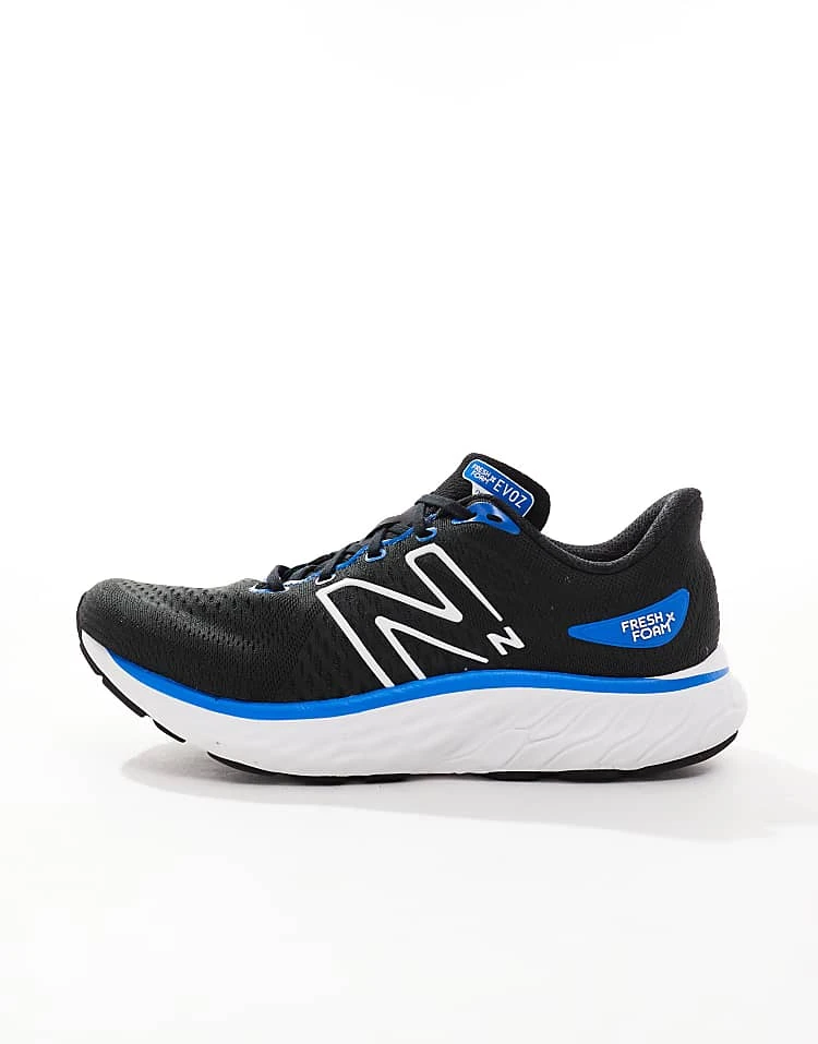 New Balance Evoz Running Trainers In Blue For Men 4 New Balance Evoz Running Trainers In Blue For Men - Image 2