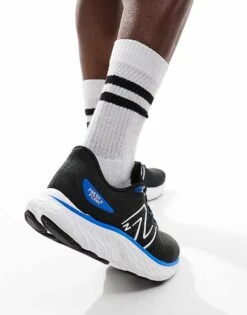 New Balance Evoz Running Trainers In Blue For Men 10 New Balance Evoz Running Trainers In Blue For Men -New Balance Shop 206030346 3