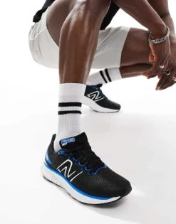 New Balance Evoz Running Trainers In Blue For Men 12 New Balance Evoz Running Trainers In Blue For Men -New Balance Shop 206030346 5