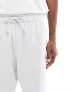 New Balance Athletics French Terry Jogger In Grey For Men -New Balance Shop 206107090 4