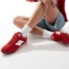 New Balance RC42 In Red - Exclusive To ASOS For Unisex -New Balance Shop 206347367 1 red