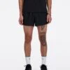 New Balance Rc Split Short 3" In Black For Men 1 New Balance Rc Split Short 3" In Black For Men -New Balance Shop 206353278 1 black