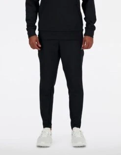 New Balance Tech Knit Pant In Black For Men 11 New Balance Tech Knit Pant In Black For Men -New Balance Shop 206353454 1 black 1