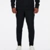 New Balance Tech Knit Pant In Black For Men -New Balance Shop 206353454 1 black