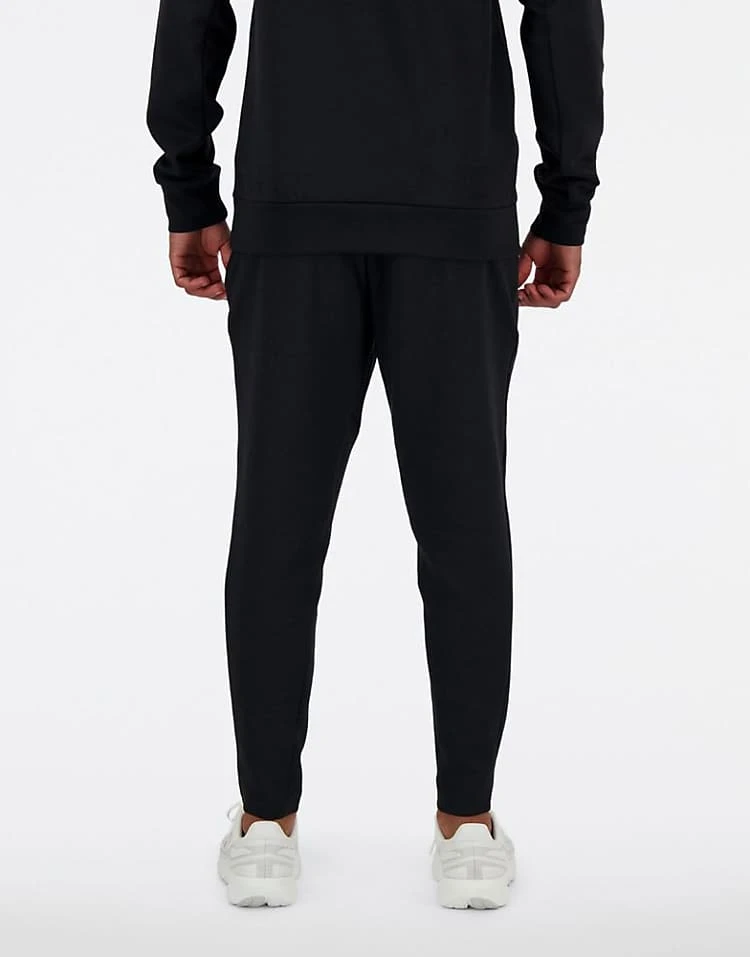 New Balance Tech Knit Pant In Black For Men 5 New Balance Tech Knit Pant In Black For Men - Image 3