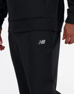 New Balance Tech Knit Pant In Black For Men 10 New Balance Tech Knit Pant In Black For Men -New Balance Shop 206353454 4