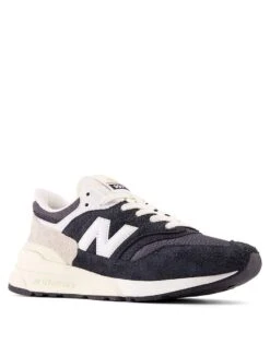 New Balance 997r Trainers In Grey For Unisex -New Balance Shop 206453334 4