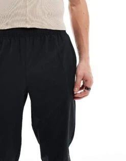 New Balance Tenacity Stretch Woven Pant In Black For Men -New Balance Shop 206539608 5