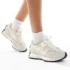 New Balance 327 In Off White For Unisex -New Balance Shop 206653093 1 offwhite