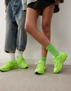 New Balance 1906 Trainers In Neon Green - Exclusive To ASOS For Unisex 11 New Balance 1906 Trainers In Neon Green - Exclusive To ASOS For Unisex -New Balance Shop 206655831 1 neongreen 1